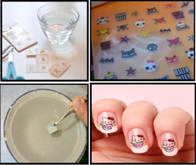 Nail Decals