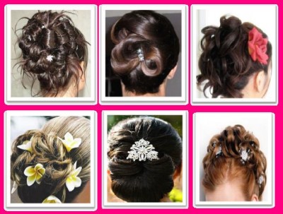  Updos  Short Hair on Updo Hairstyles For Short Hair