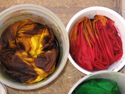 Dye For Clothes