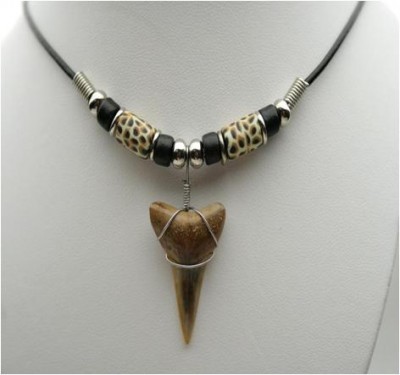 How To Make Shark Tooth Necklace