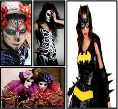 Themed Halloween Costume Ideas