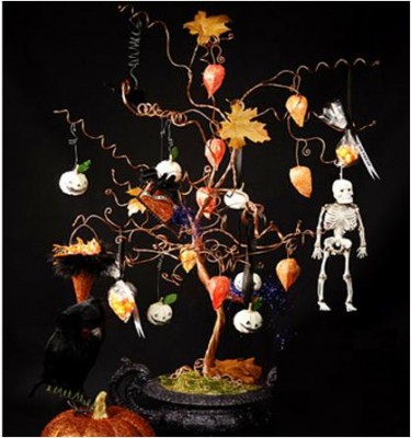 Make Halloween Tree