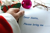 Steps to Write Christmas Letter to Santa