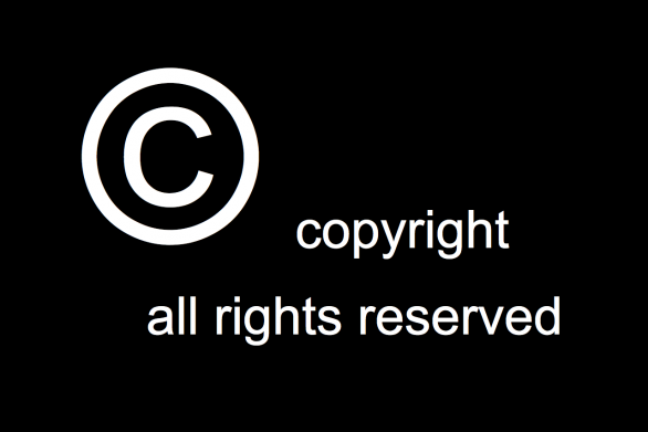 Copyright Process for a Restaurant Name in London