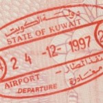 kuwait visa