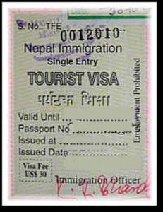 tourist visa in uk from nepal