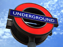 Buy Alperton Tube Station Tickets in London