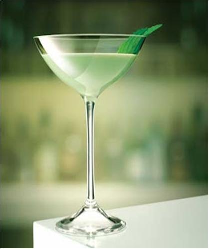 Chocolate Mint Martini Recipe