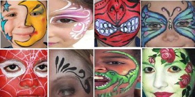 How to Do Face Painting