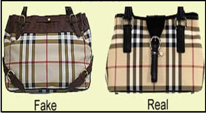 how to tell if a burberry purse is real