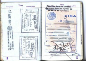 honduras tourist visa