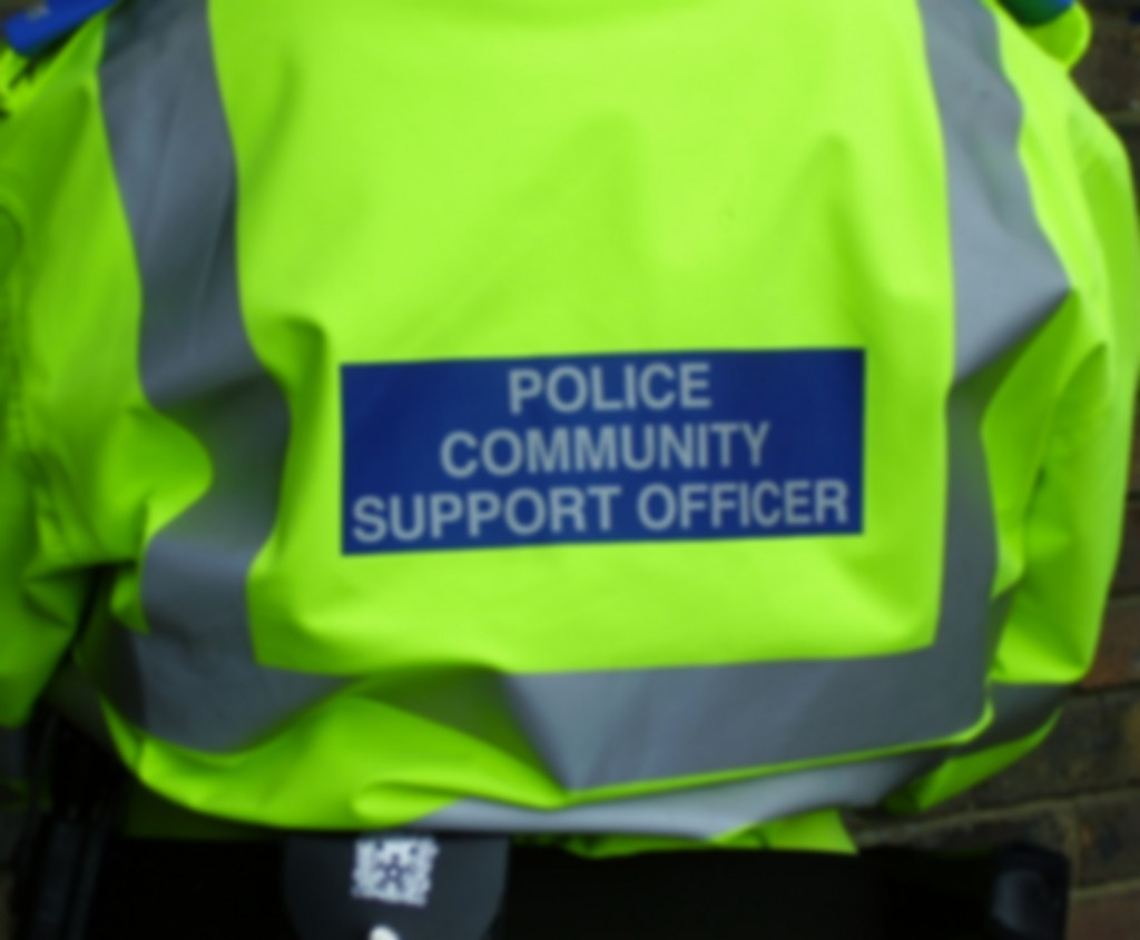 how-to-get-police-community-support-officer-jobs-in-london