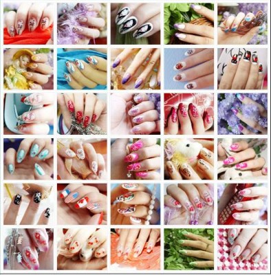 How to Do Nail Art