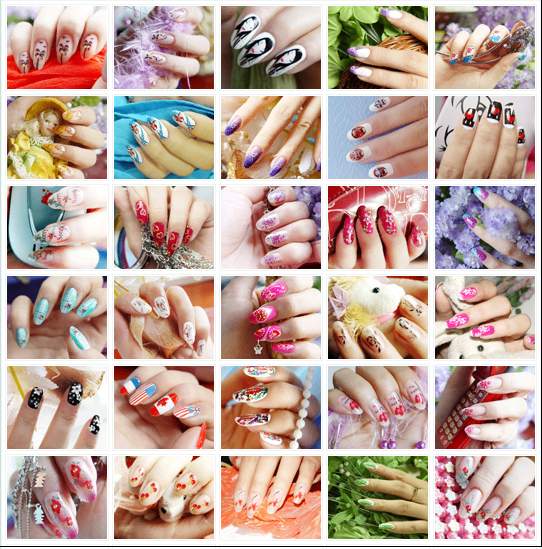 How To Do Nail Art