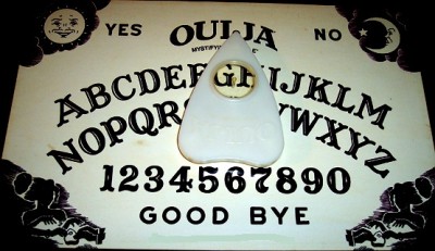 How To Use An Ouija Board To Contact Spirits