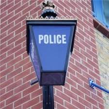 Police Stations near  Bethnal Green Station in London