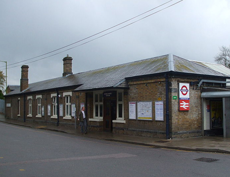 Police Stations near Chorleywood Station London