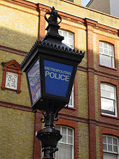 Police Stations near Clapham Common Station London