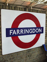 Police Stations near Farringdon Station London