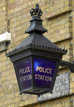 Police Stations near Wimbledon Station