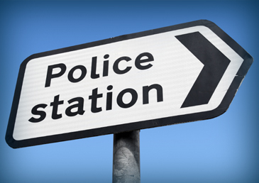 Police stations near heathrow airport terminal 4