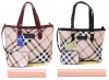 Fake vs Origional Burberry Bags