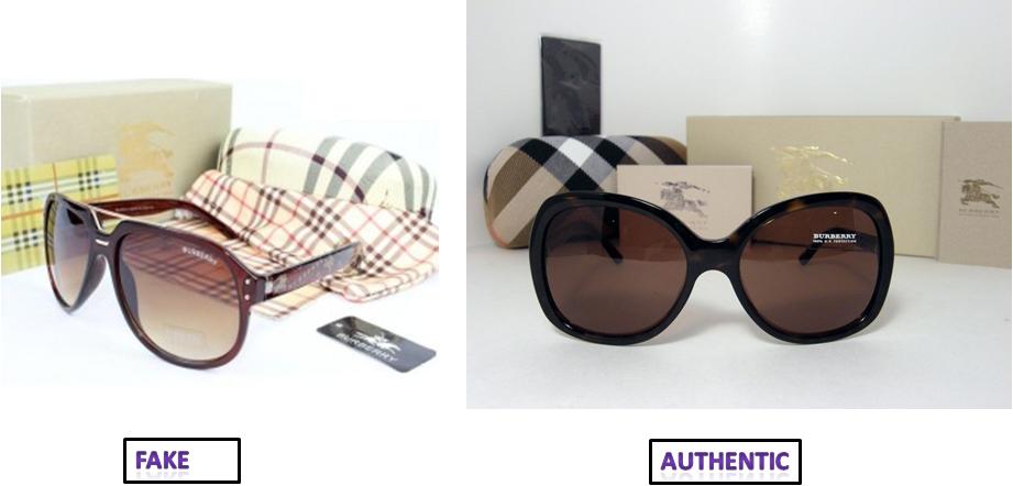 How To Identify Genuine Burberry Sunglasses B C Guides 