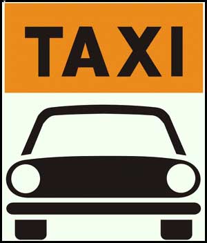 Taxis & Transport near Alperton Tube Station in London