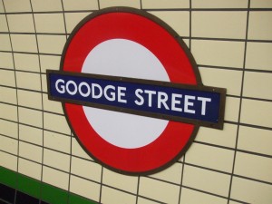 goodge intranet stepbystep