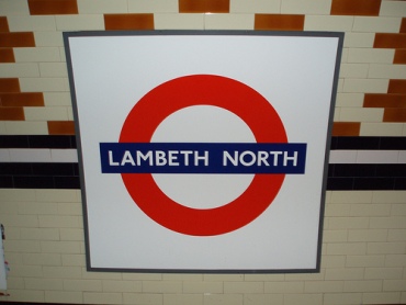 Guide to Lambeth North Tube Station in London