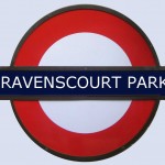 RAVENSCOURT PARK tube Station