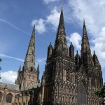 travel guide london to lichfield