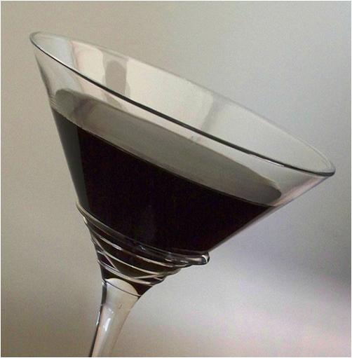 Black Cossack Cocktail Recipe