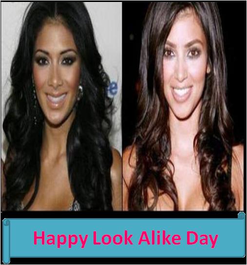 Look Alike Day
