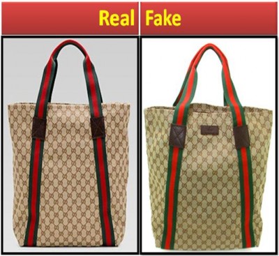How to Spot Fake Gucci Bags