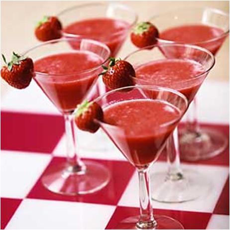 Strawberry Daiquiri