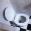 how to clean a toilet