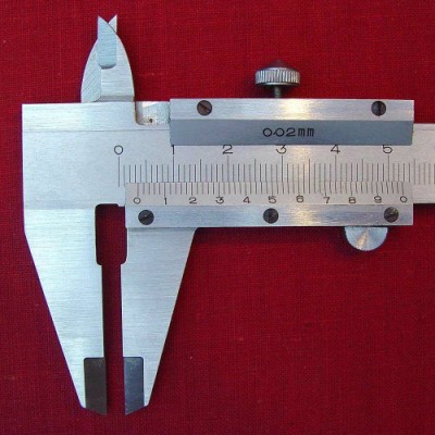 How to Read a Vernier Caliper in Millimeters