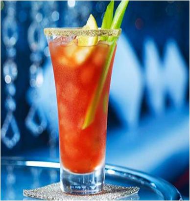 Caesar Cocktail Recipe