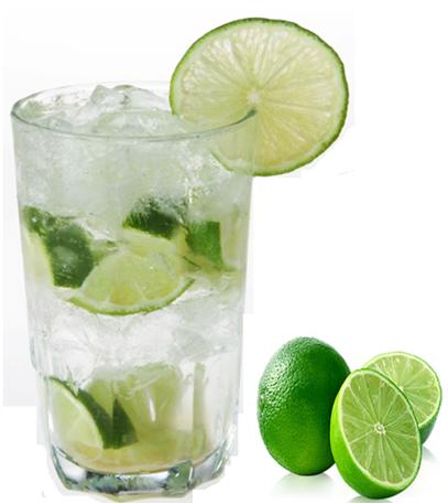 Caipiroska Cocktail Recipe