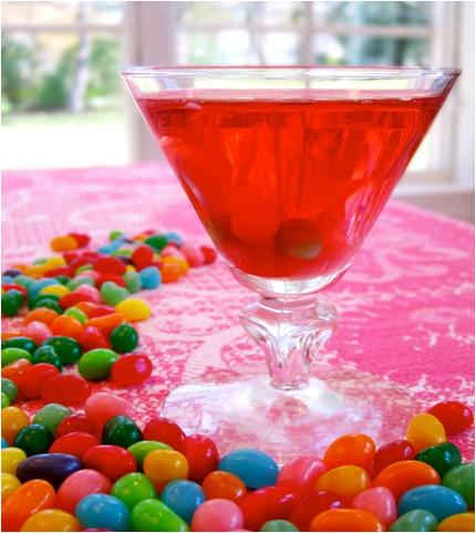 Jellybean Cocktail Recipe