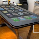 iphone table connect