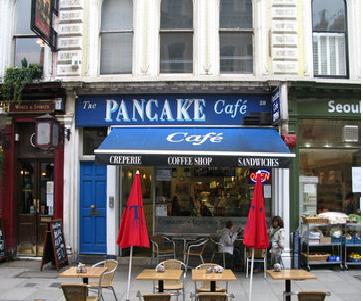 Pancake Resturant