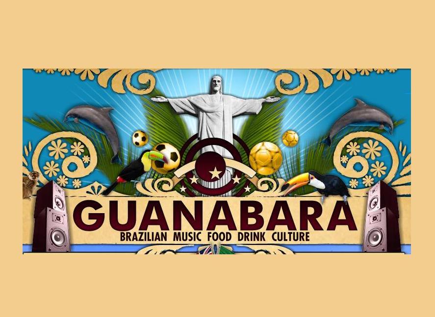 Guanabara Nightclub in London