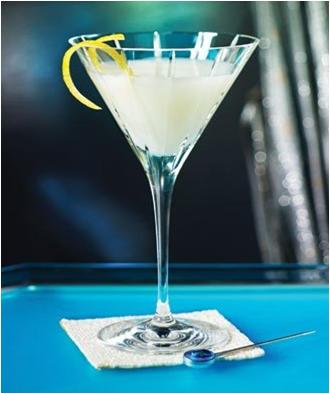 White Lady Cocktail