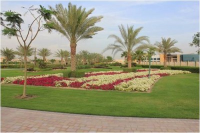 Al Barsha Park Dubai Overview