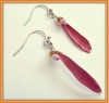 Feather Earrings