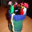 How to Make a Pencil Holder from a Water Bottle