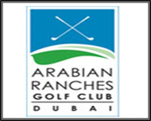 Arabian Ranches Golf Club Dubai Overview