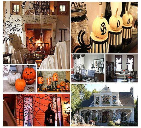 Halloween Decoration Ideas for House